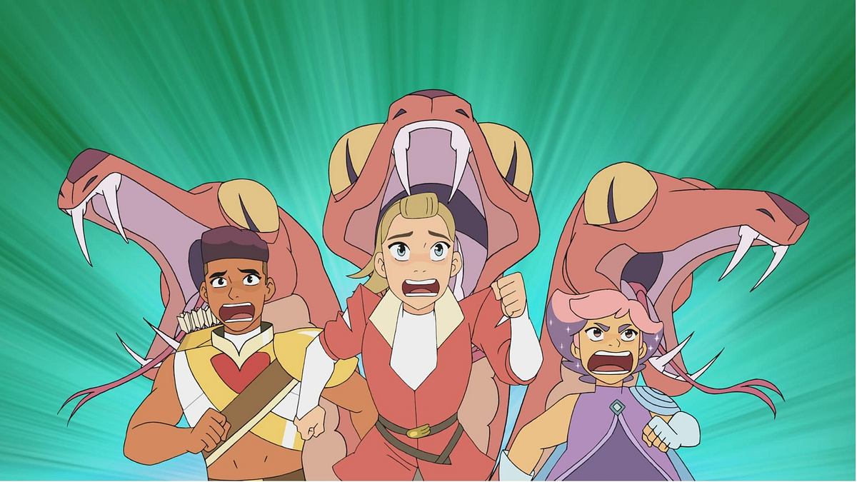 she-ra und die rebellen-prinzessinnen