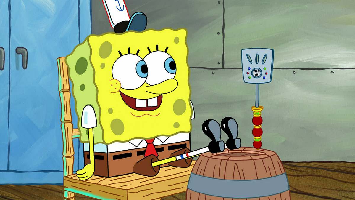 spongebob schwammkopf