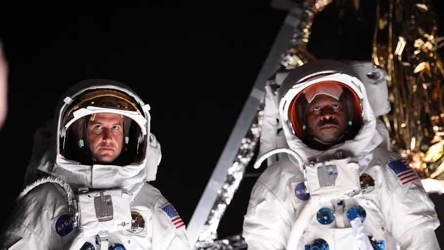 Die Apollo-11-Verschwörung die apollo-11-verschwörung