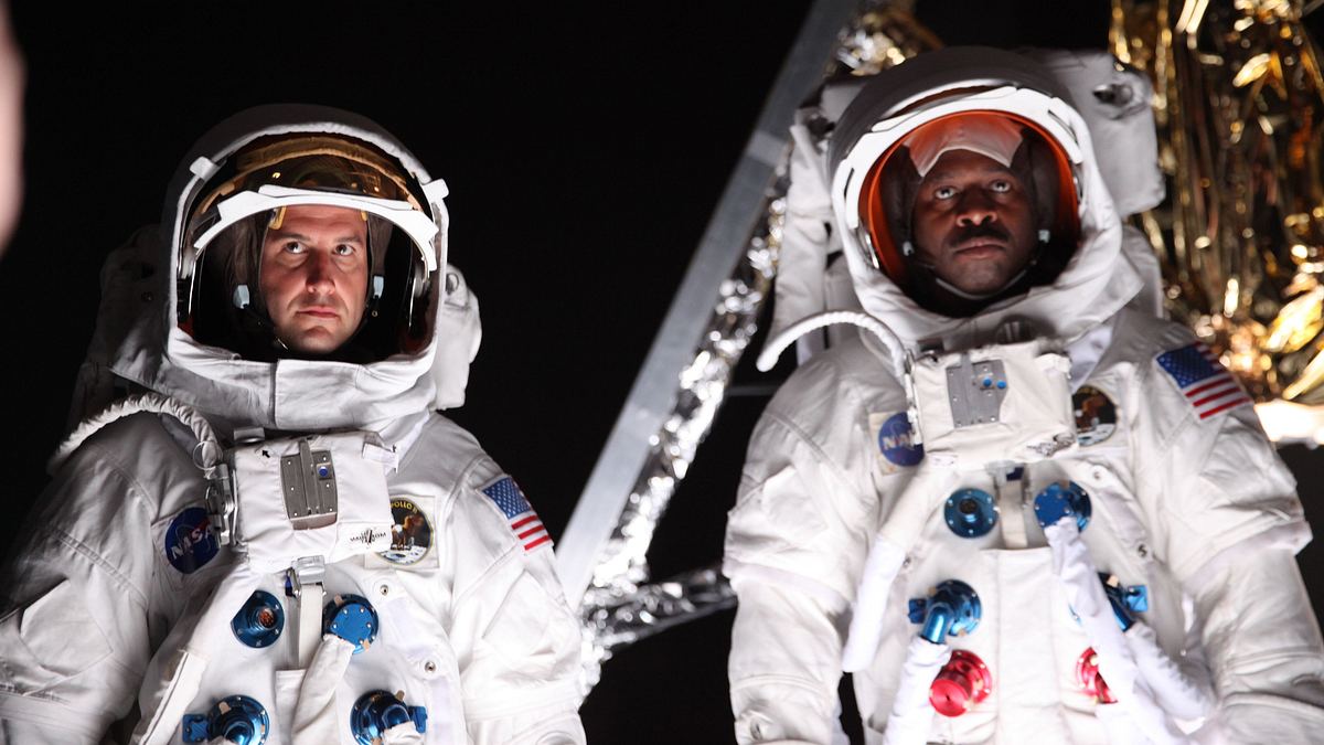 die apollo-11-verschwörung