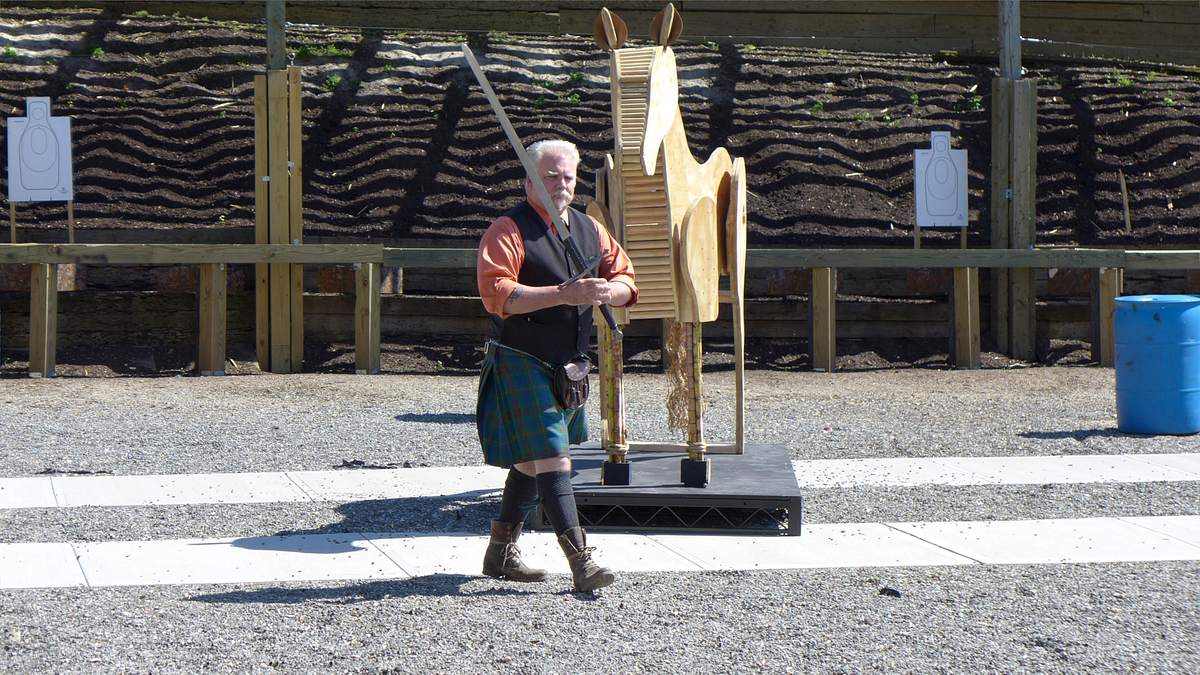 forged in fire - wettkampf der schmiede