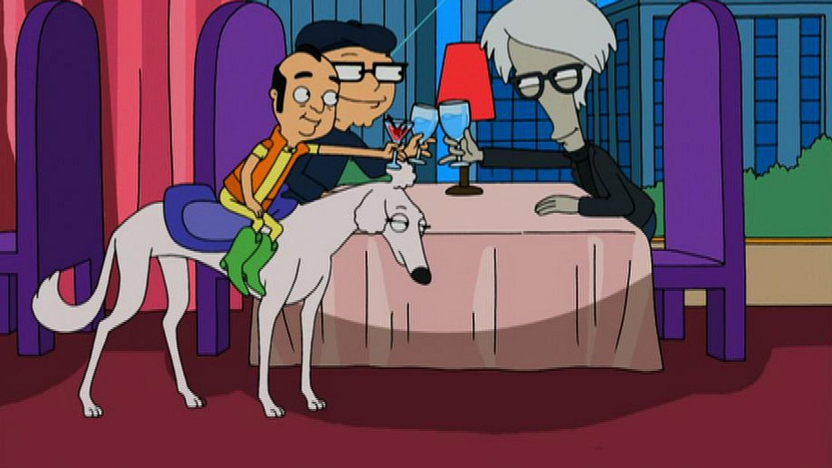 american dad!