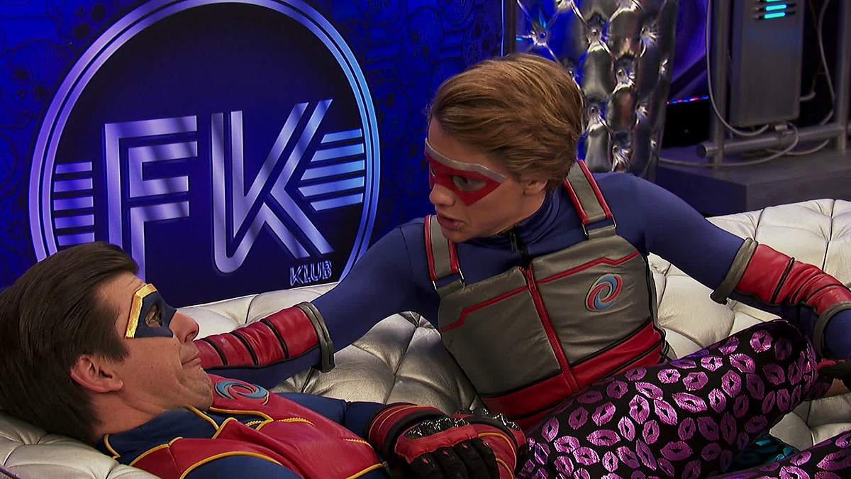 henry danger