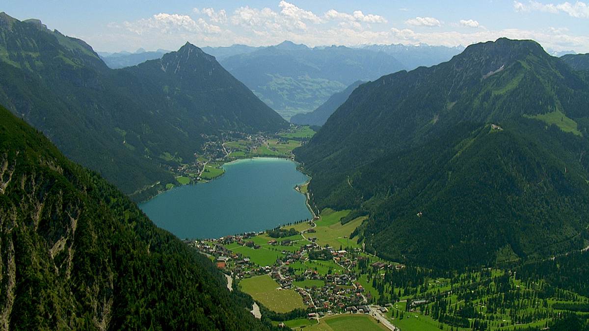 die alpen