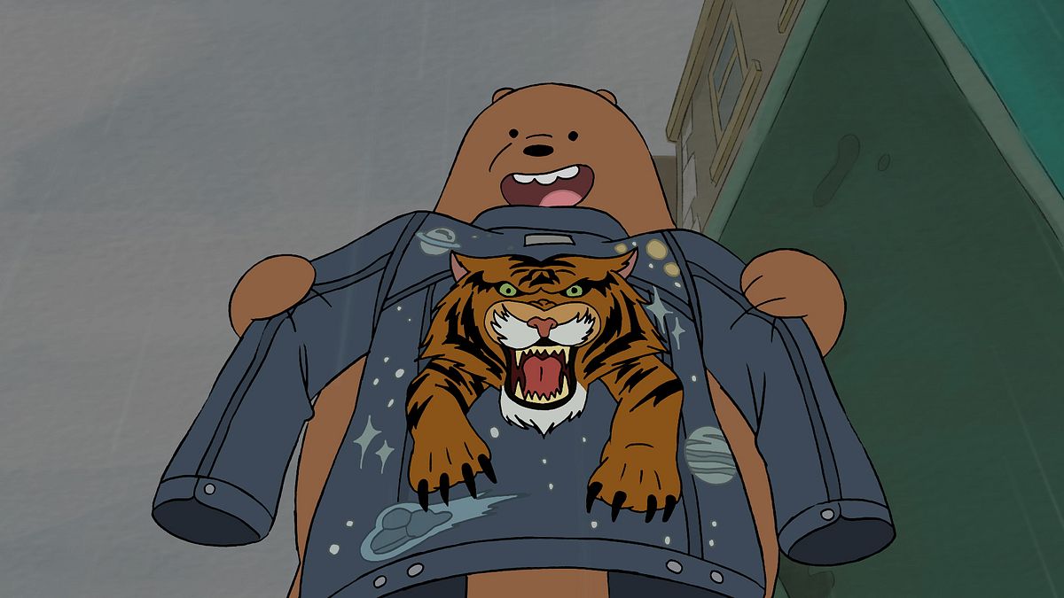 we bare bears - bären wie wir