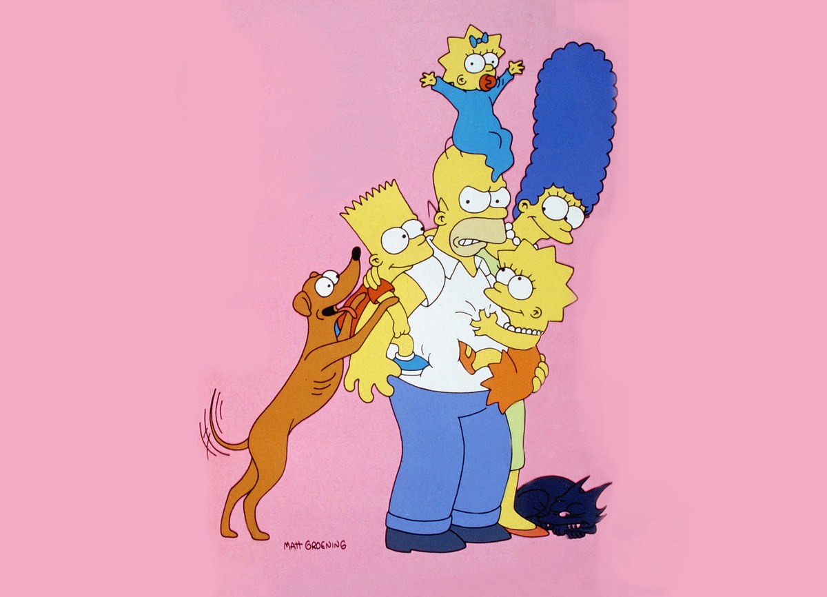 die simpsons