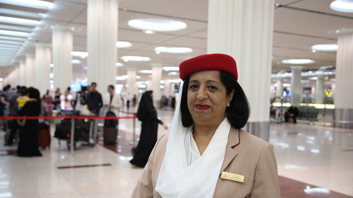 ultimate airport dubai