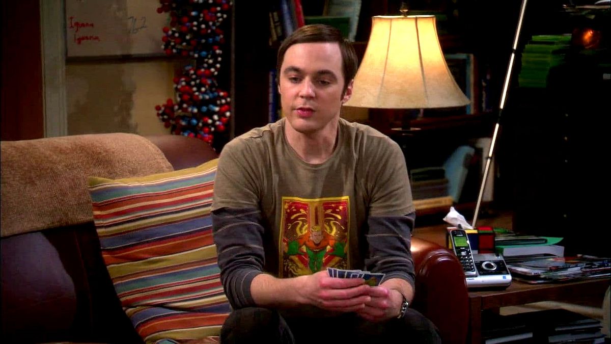 the big bang theory