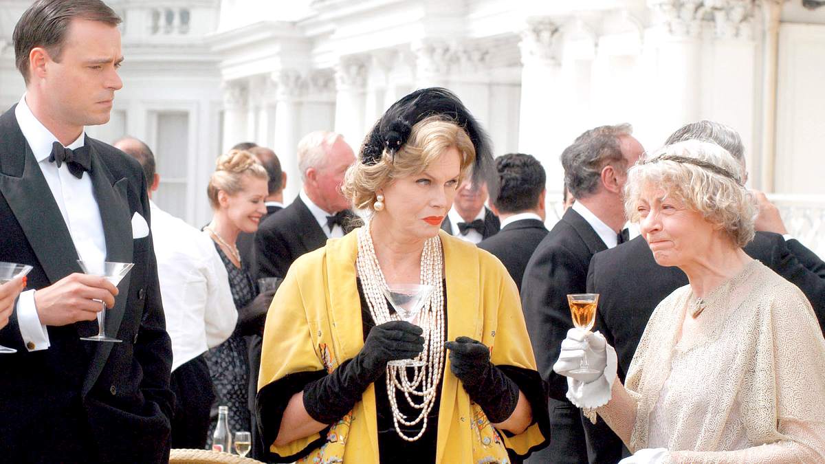 miss marple