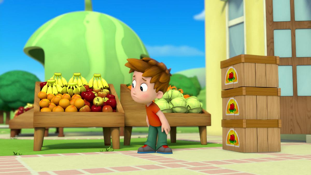 paw patrol - helfer auf vier pfoten