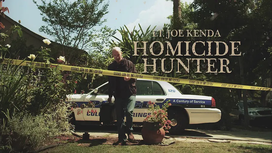 homicide hunter - dem mörder auf der spur