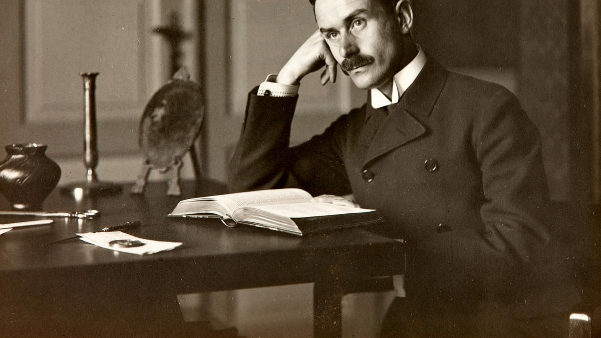 buddenbrooks - thomas mann und lübeck