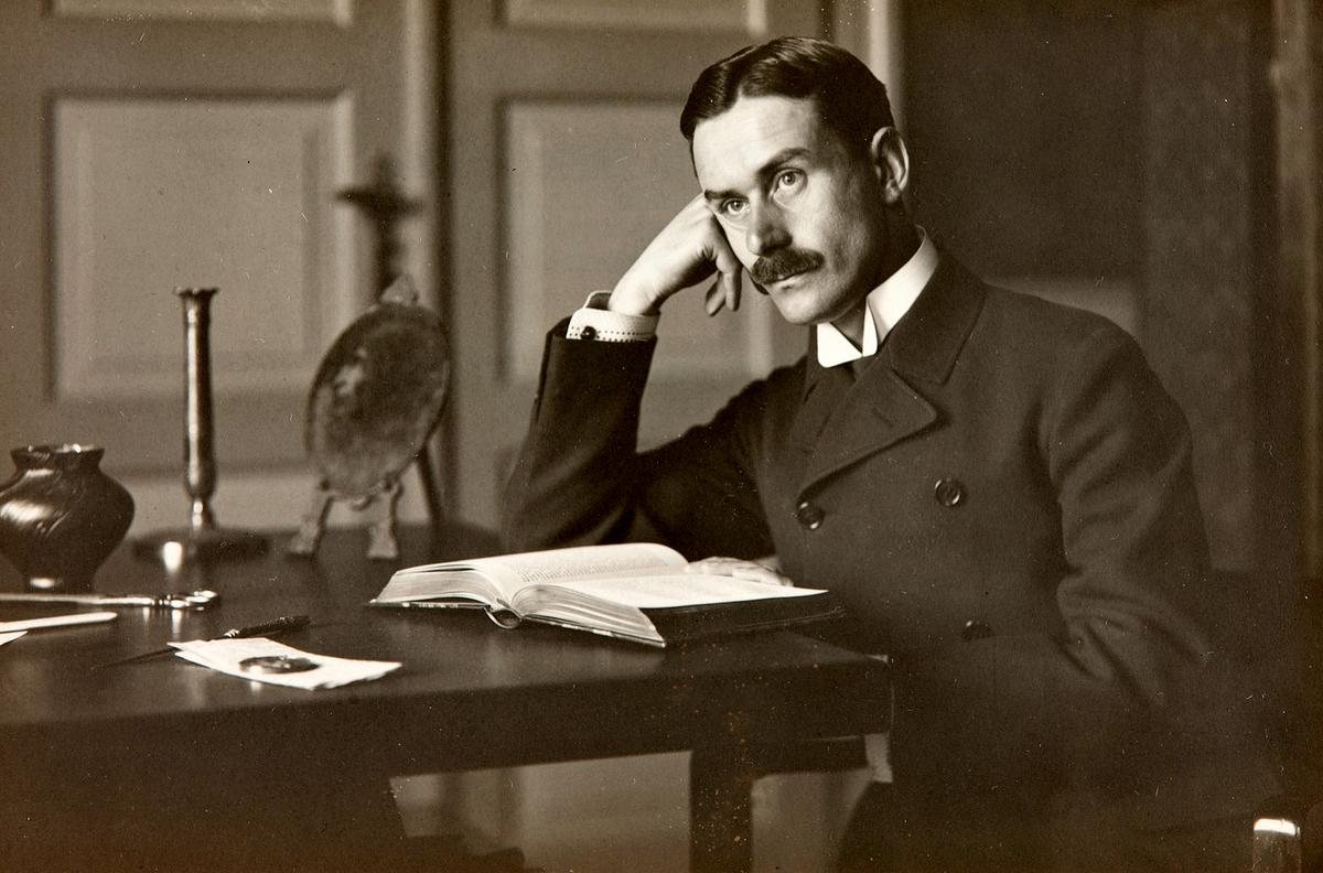 buddenbrooks - thomas mann und lübeck