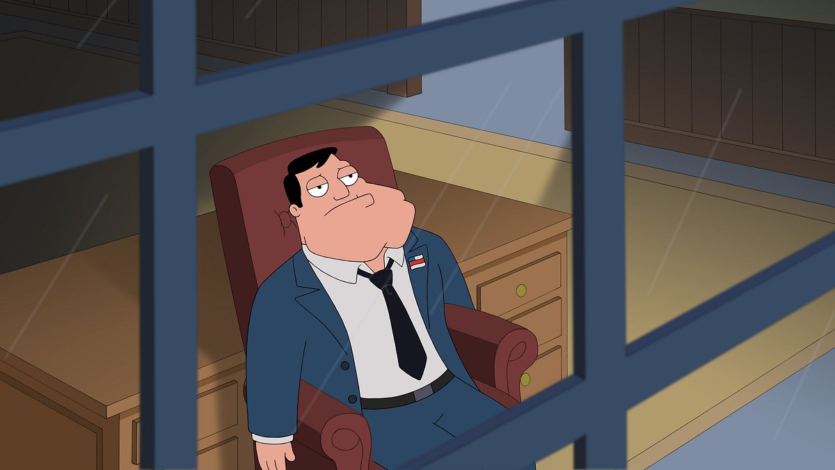 american dad!