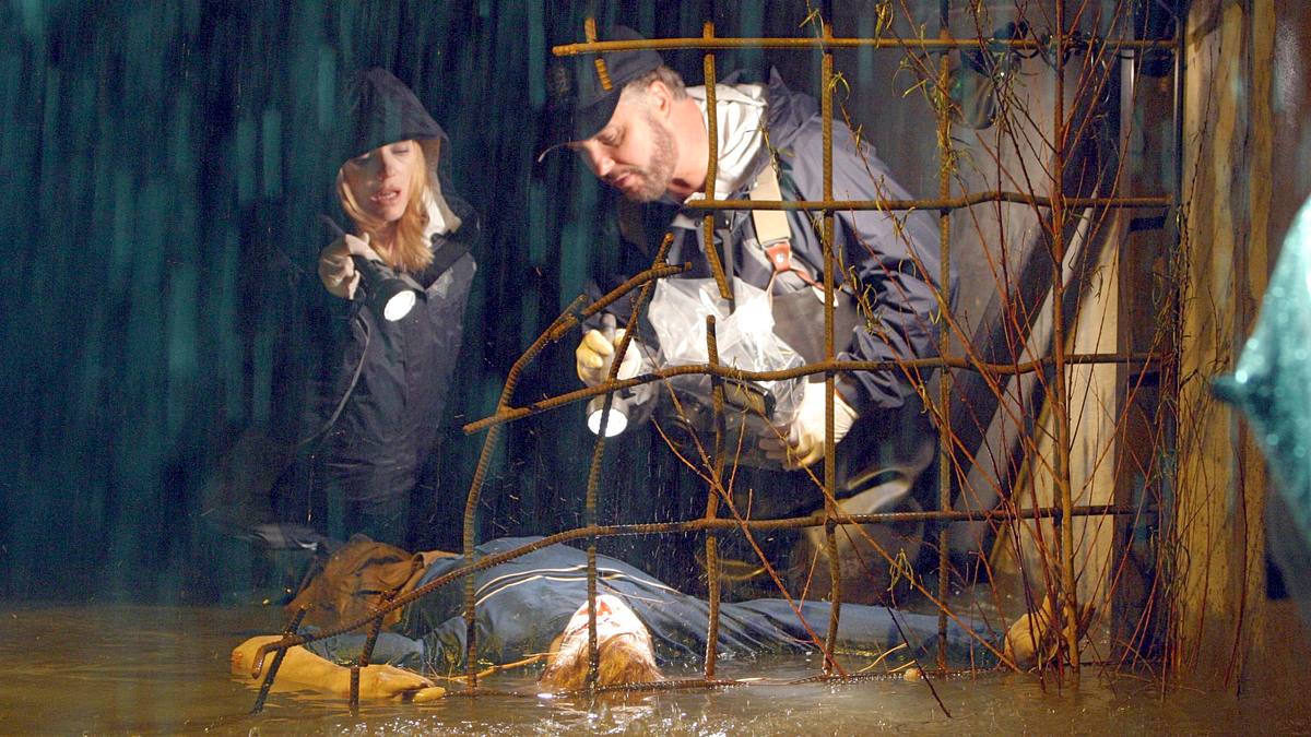 csi: den tätern auf der spur