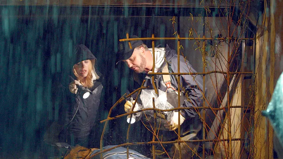 csi: den tätern auf der spur
