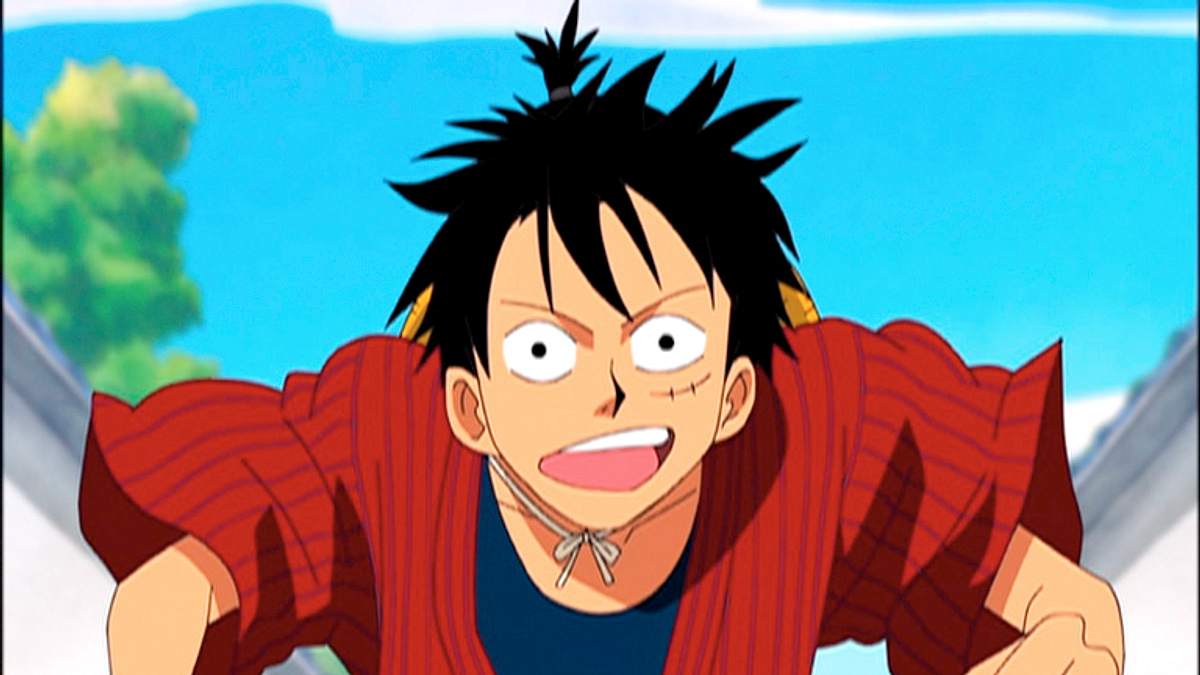 one piece