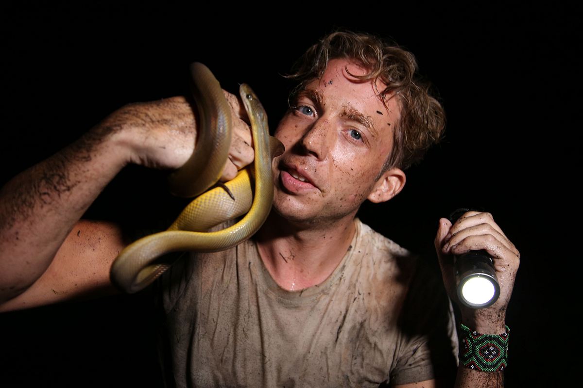 Auf in die Wildnis mit Jack Randall auf in die wildnis mit jack randall