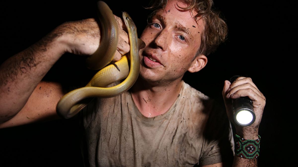 auf in die wildnis mit jack randall