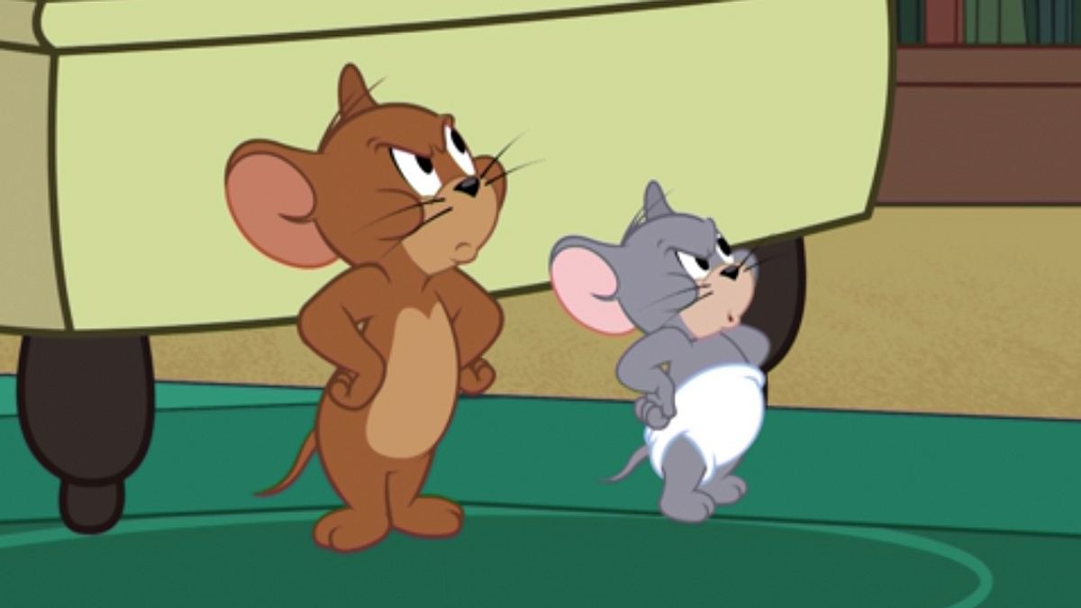 die tom und jerry show