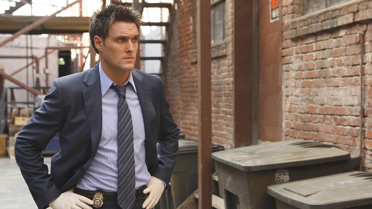 the mentalist