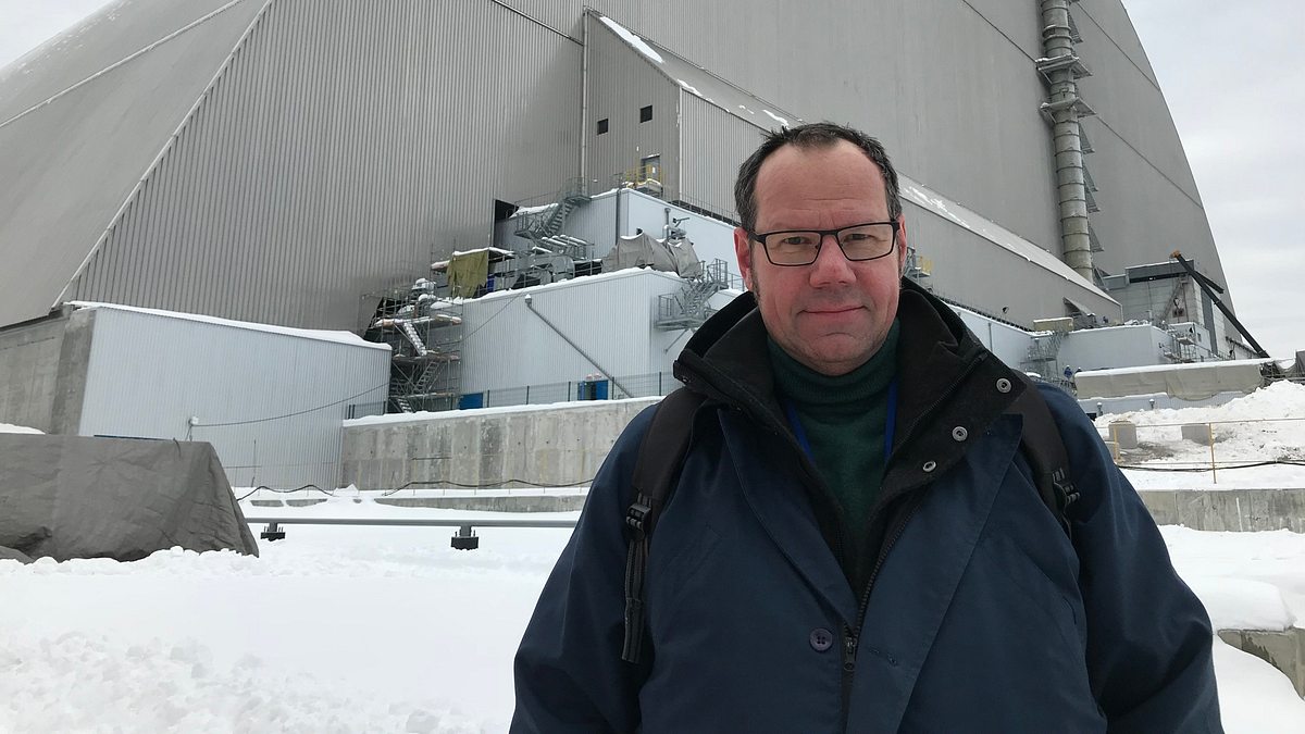 super-gau tschernobyl - sarkophag für die ewigkeit?