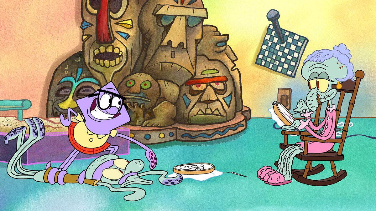 Die Patrick Star Show die patrick star show