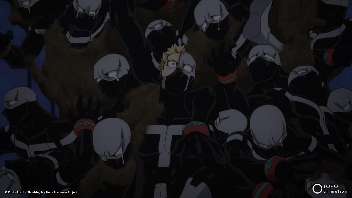 my hero academia