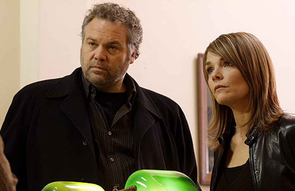 Criminal Intent - Verbrechen im Visier criminal intent - verbrechen im visier