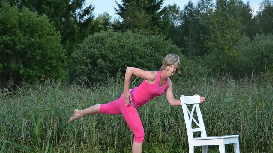 Tele-Gym tele-gym