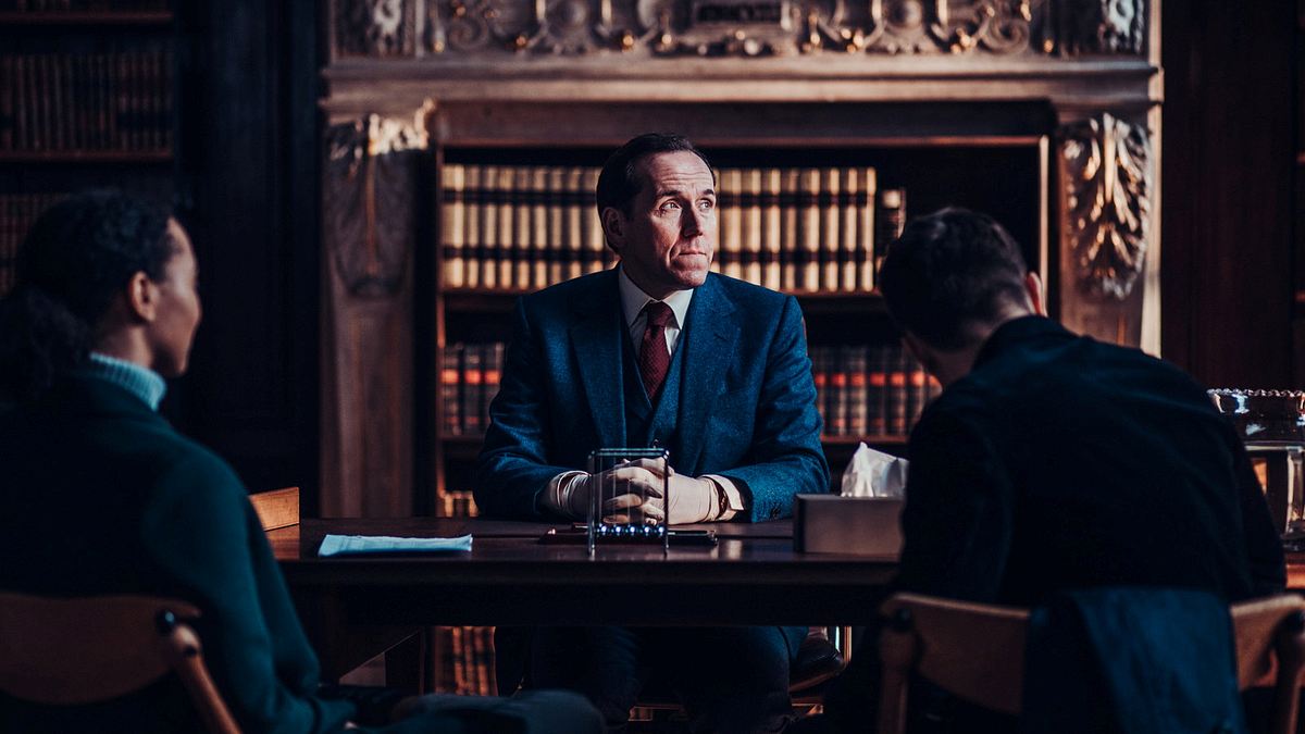 professor t