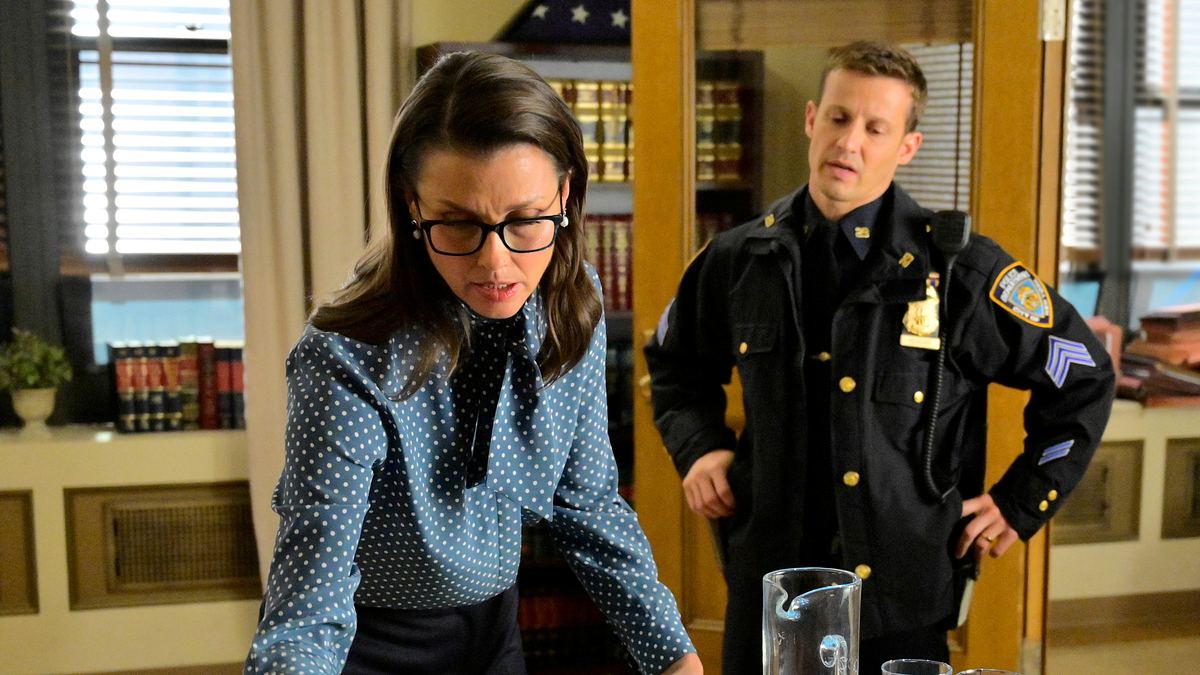 blue bloods - crime scene new york