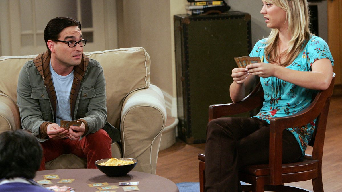 the big bang theory