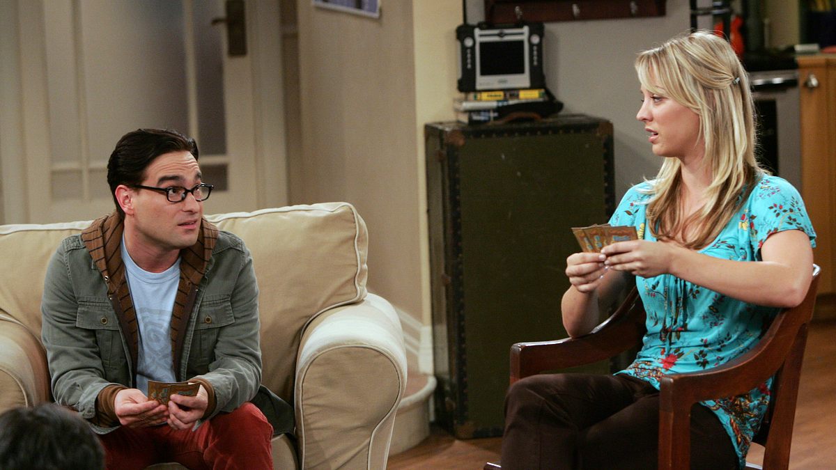 the big bang theory