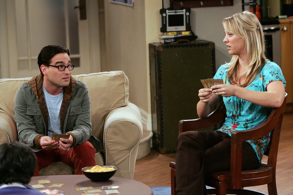 The Big Bang Theory the big bang theory