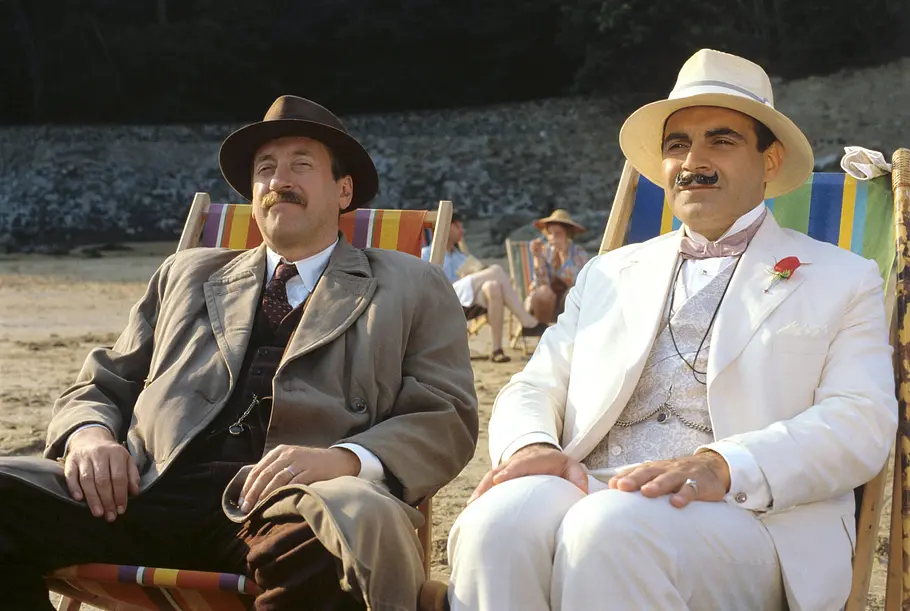 Agatha Christie's Poirot agatha christie's poirot