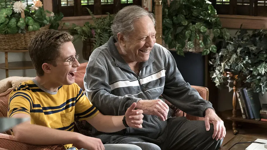 The Goldbergs the goldbergs