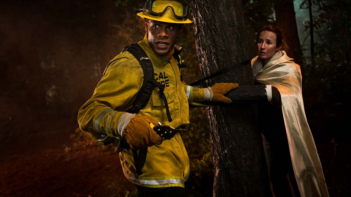 fire country