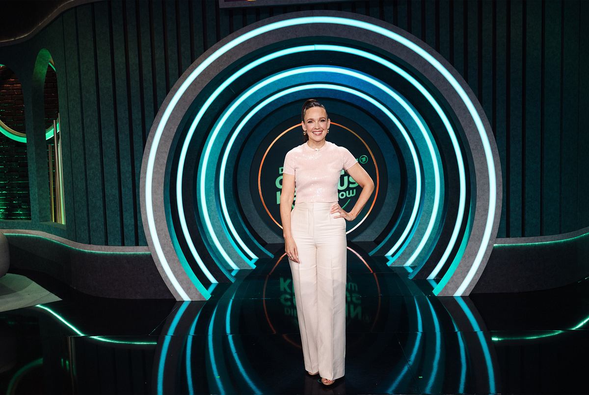 Die Carolin-Kebekus-Show die carolin-kebekus-show