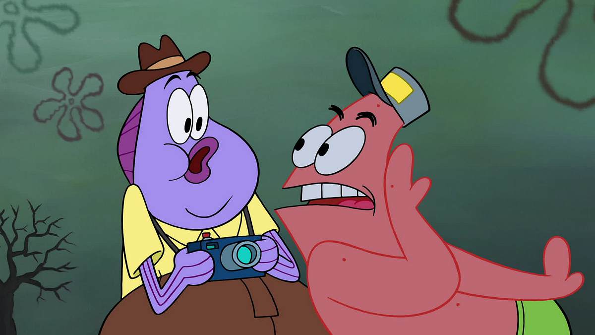 spongebob schwammkopf