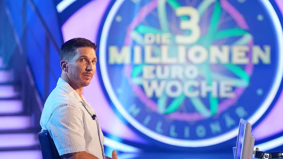 wer wird millionär? die 3-millionen-euro-woche