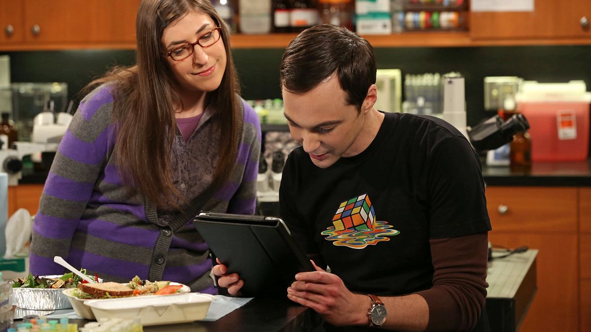 the big bang theory