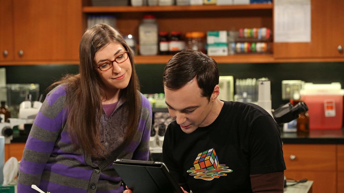 the big bang theory