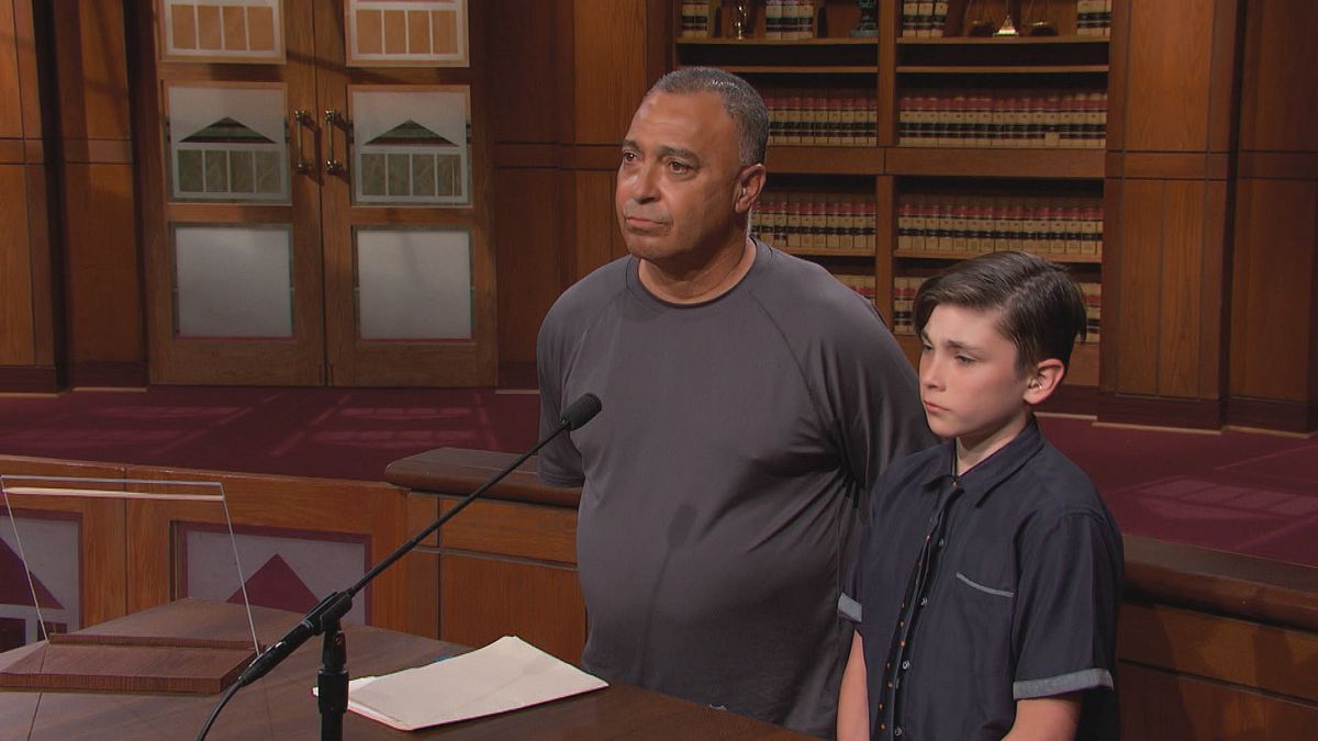 judge judy