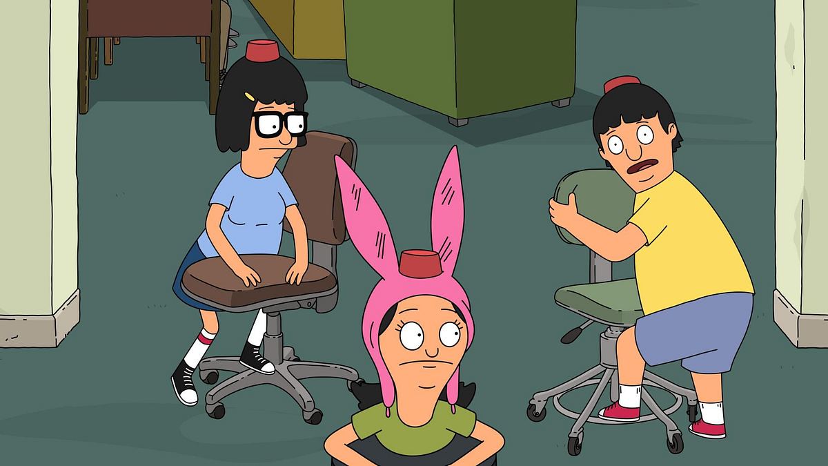 bobs burgers