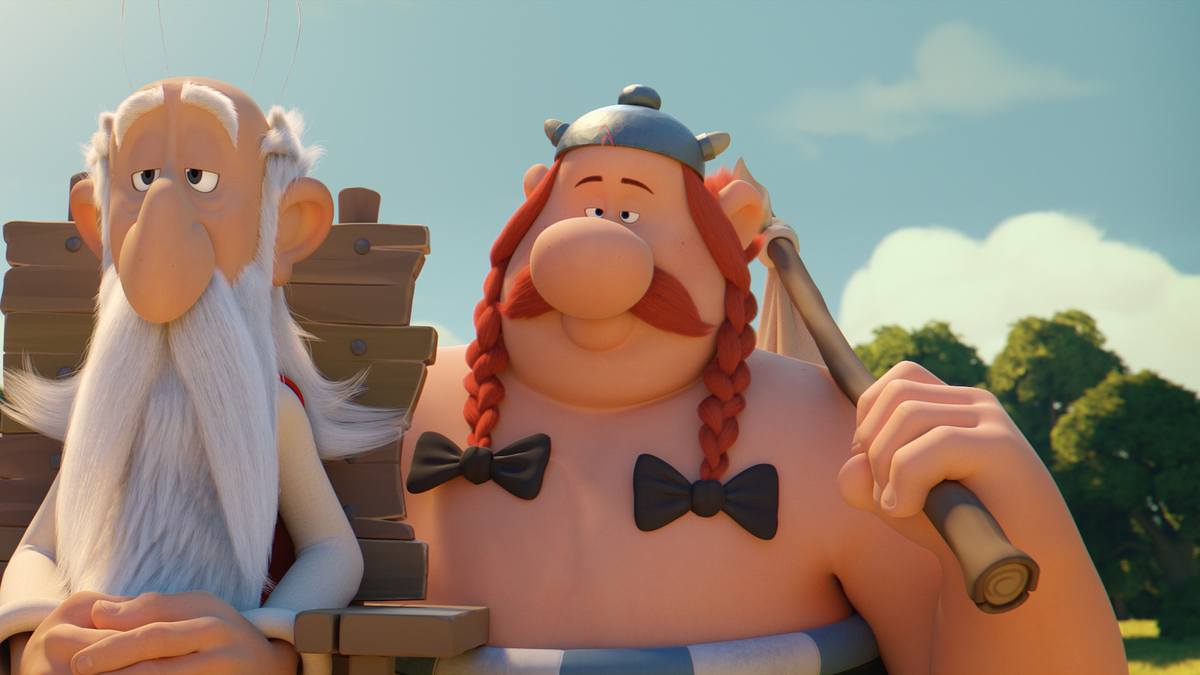 asterix und das geheimnis des zaubertranks