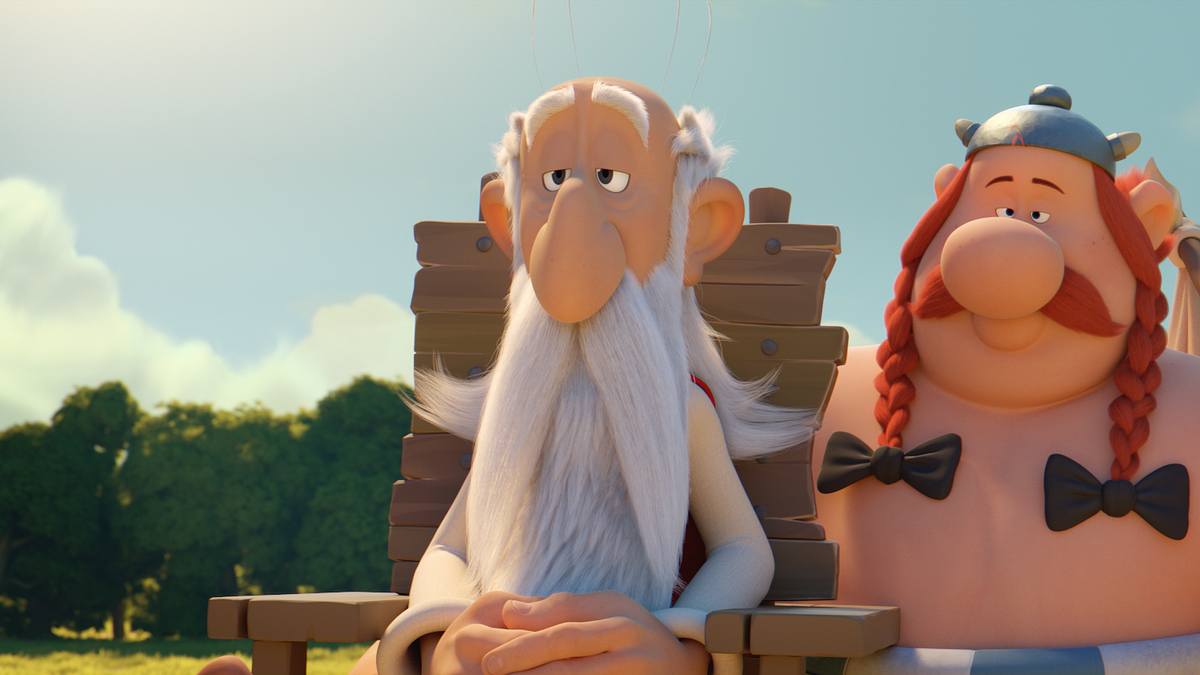 asterix und das geheimnis des zaubertranks