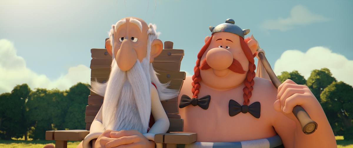 Asterix und das Geheimnis des Zaubertranks asterix und das geheimnis des zaubertranks