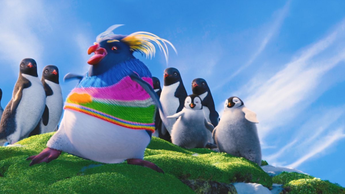 happy feet 2