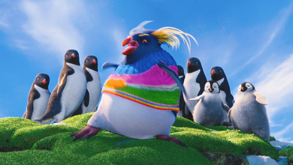 happy feet 2